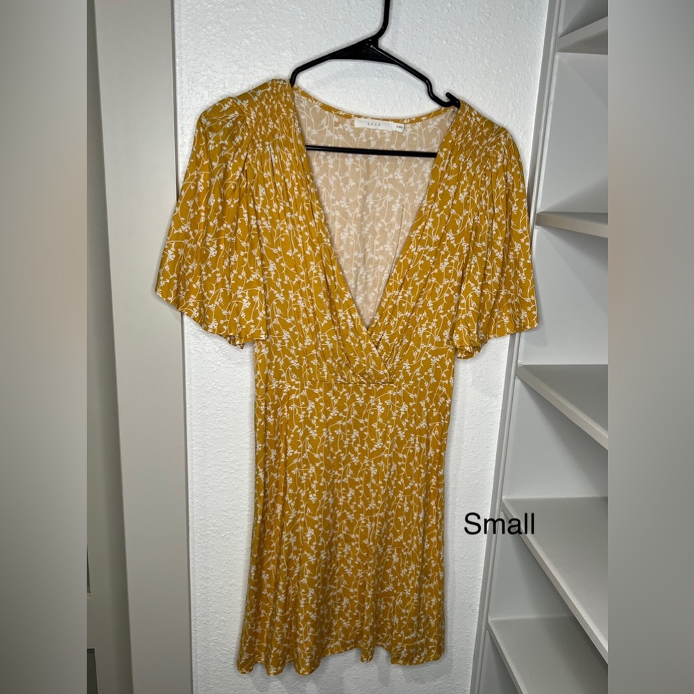 Spring dress
